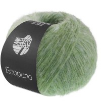 Ecopuno Sfumato nr 710 groen Ecopuno Sfumato nr 710 groen